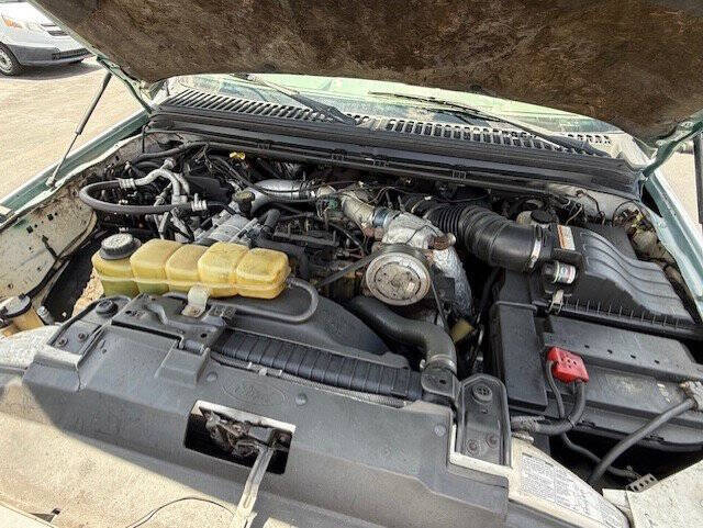 2000 Ford F-450 Super Duty