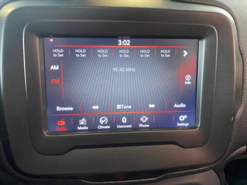2018 Jeep Renegade