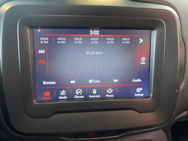 2018 Jeep Renegade