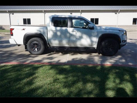 2026 Nissan Frontier PRO-X