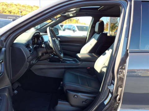 2026 Dodge Durango GT HEMI Plus