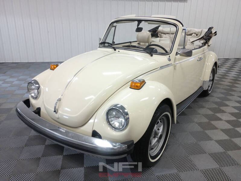 1978 Volkswagen Beetle