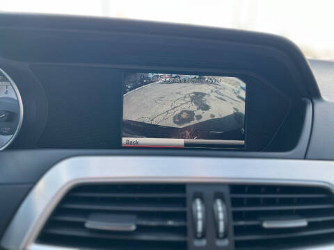 2014 Mercedes-Benz C-Class C 300 Sport 4MATIC