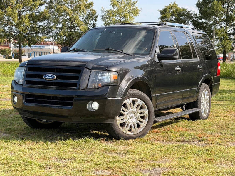 2010 Ford Expedition Limited