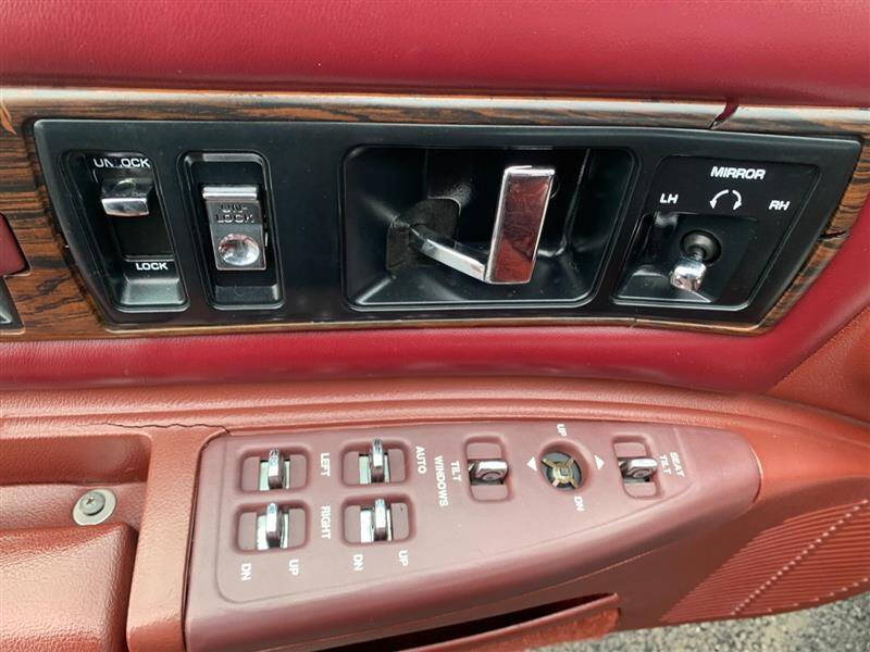 1992 Oldsmobile Custom Cruiser