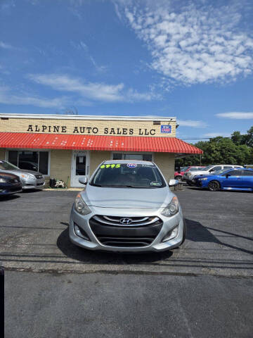 2014 Hyundai Elantra GT