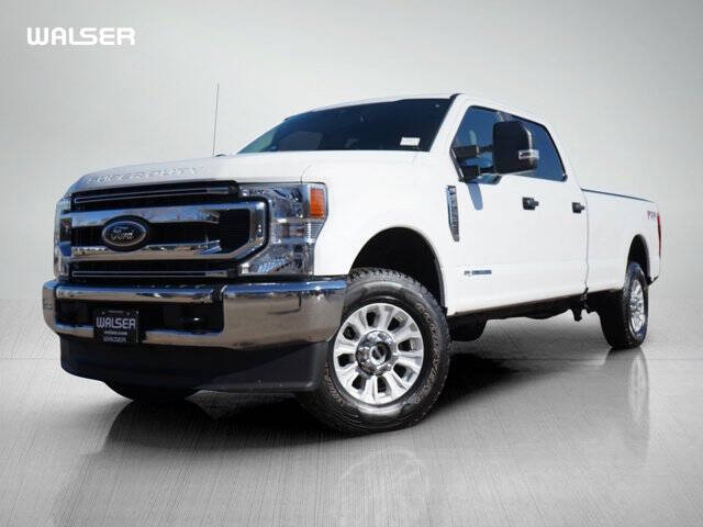 2022 Ford F-250 Super Duty