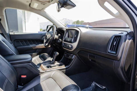 2021 GMC Canyon