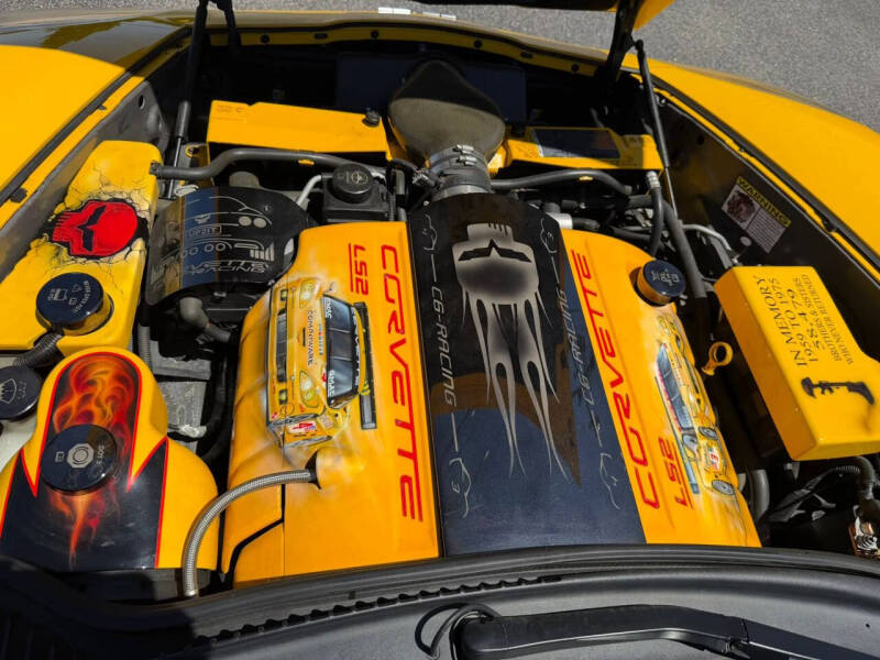 2005 Chevrolet Corvette