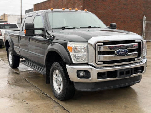 2016 Ford F-350 Super Duty