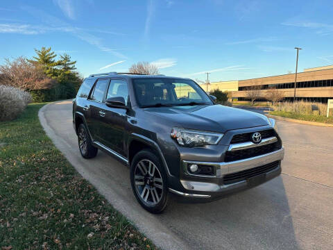 2014 Toyota 4Runner for sale at Q and A Motors in Saint Louis MO