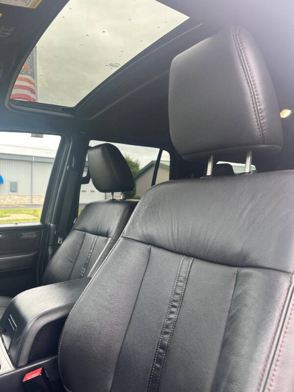 2017 Lincoln Navigator Reserve