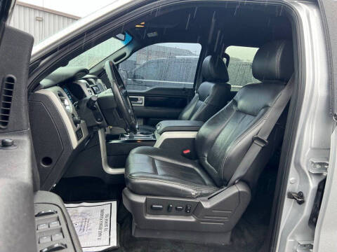 2011 Ford F-150