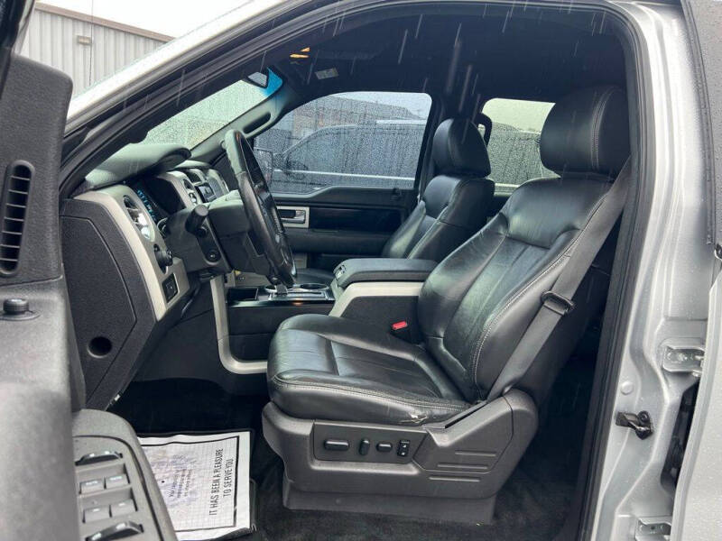 2011 Ford F-150
