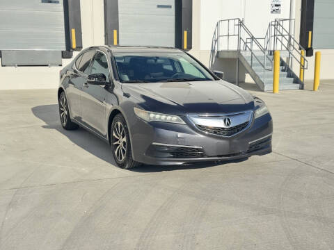2015 Acura TLX