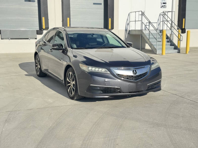 2015 Acura TLX