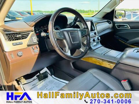 2017 GMC Yukon Denali