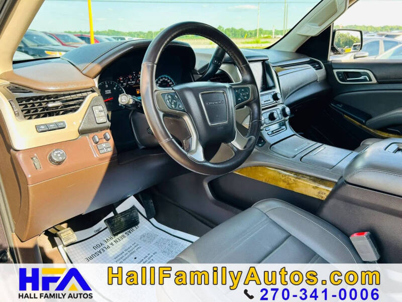 2017 GMC Yukon Denali