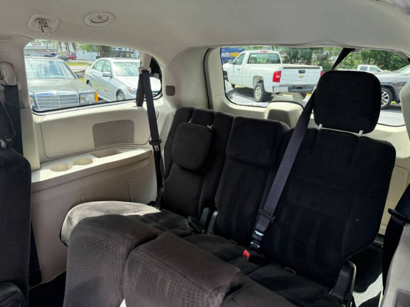 2014 Dodge Grand Caravan SXT