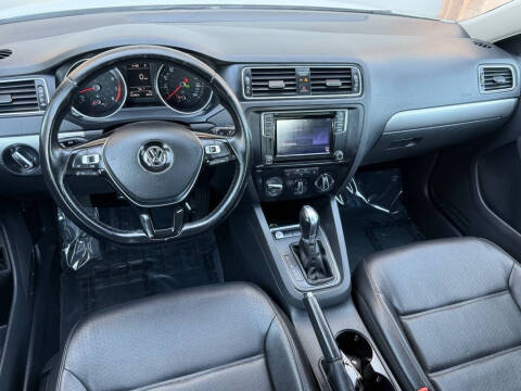 2017 Volkswagen Jetta 1.4T SE