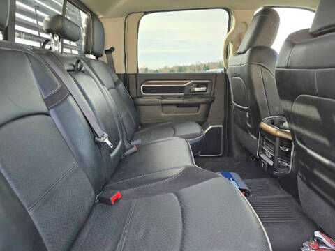 2023 RAM 2500 Laramie