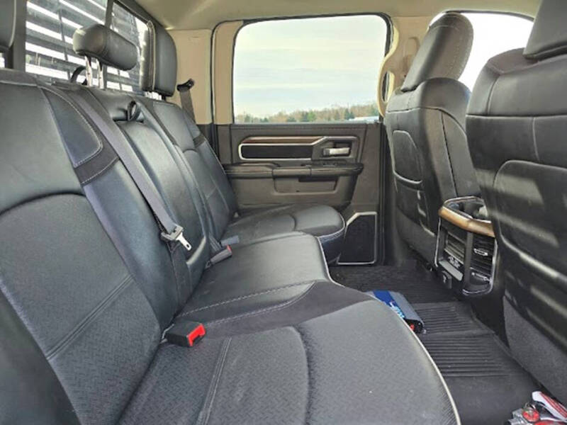 2023 RAM 2500 Laramie