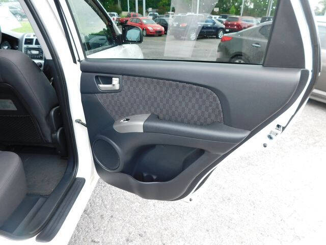 2008 Kia Sportage LX