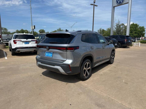 2026 Volkswagen Tiguan SE 4Motion
