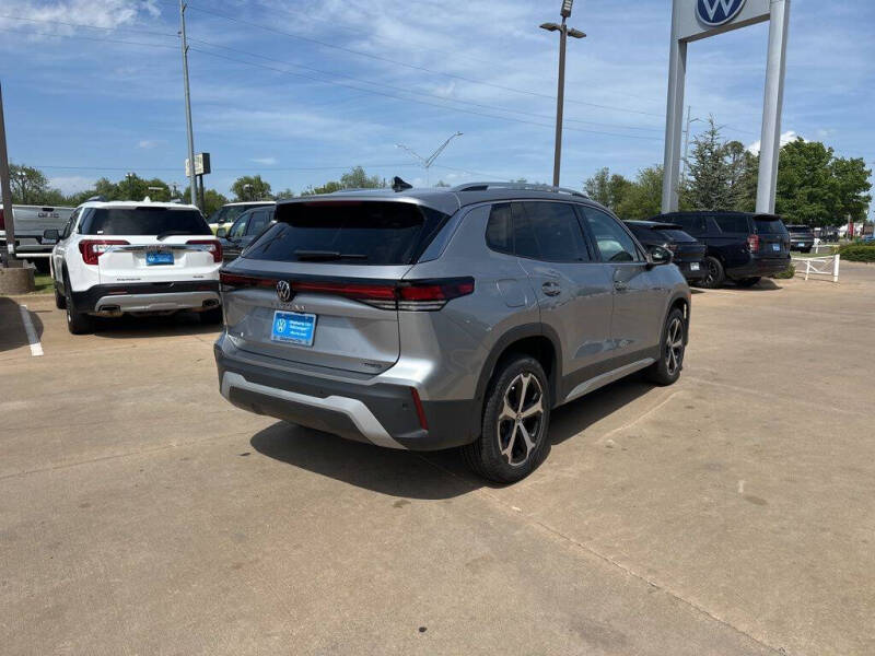 2026 Volkswagen Tiguan SE 4Motion