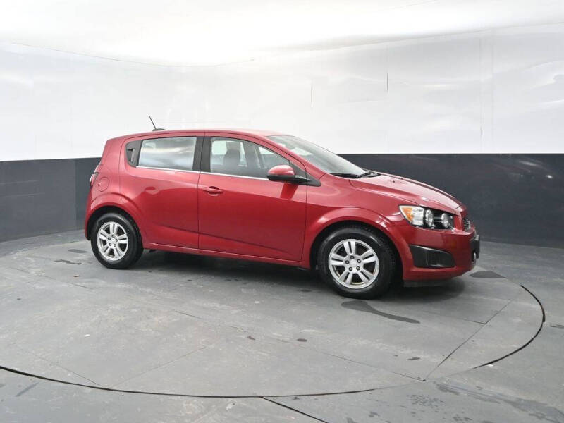 2016 Chevrolet Sonic LT Auto