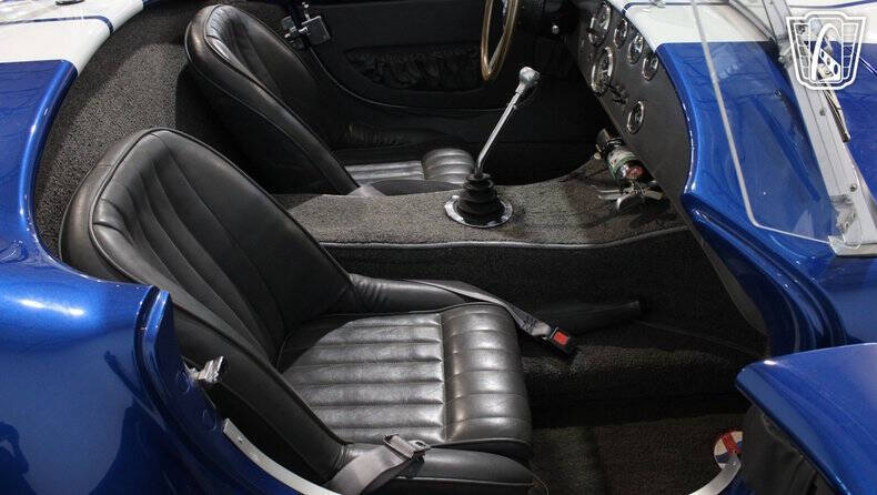 1966 Shelby Cobra