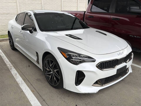 2022 Kia Stinger