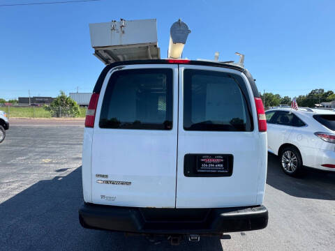 2011 Chevrolet Express 2500