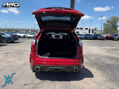 2020 Ford Edge ST