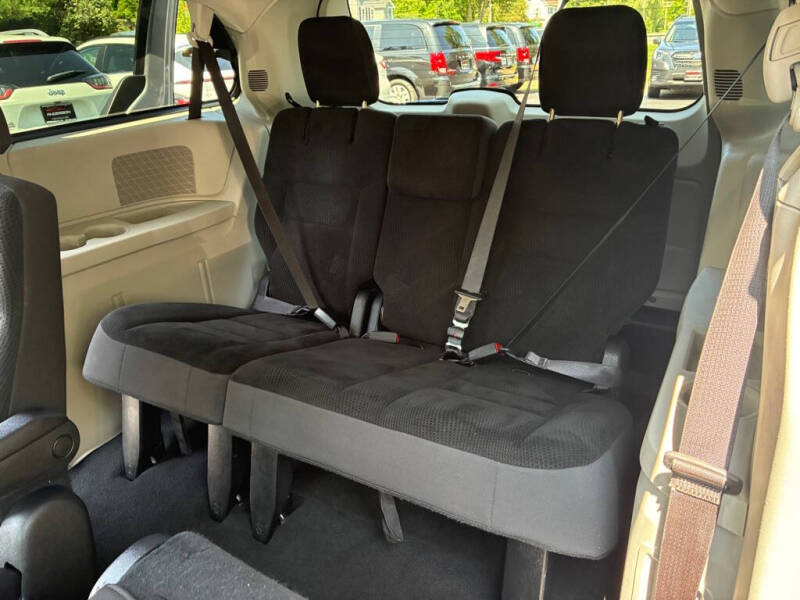 2019 Dodge Grand Caravan SE
