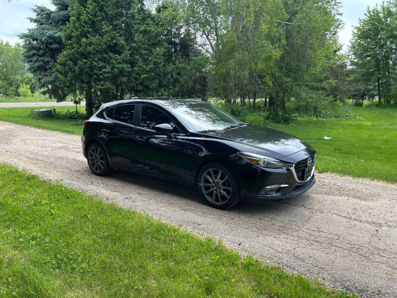 2018 Mazda MAZDA3 Grand Touring