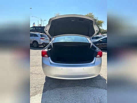 2016 Chevrolet Impala LT