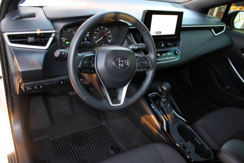 2024 Toyota Corolla Hybrid SE