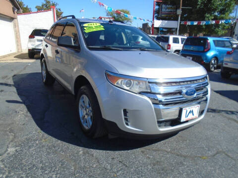 2011 Ford Edge SE
