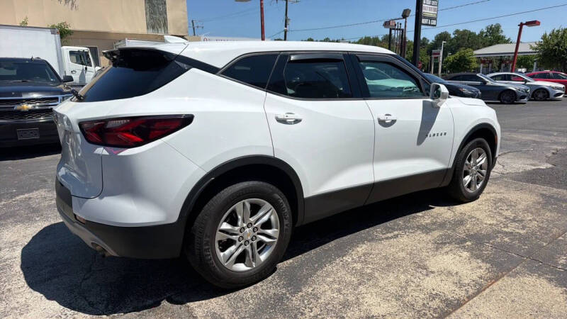 2020 Chevrolet Blazer LT
