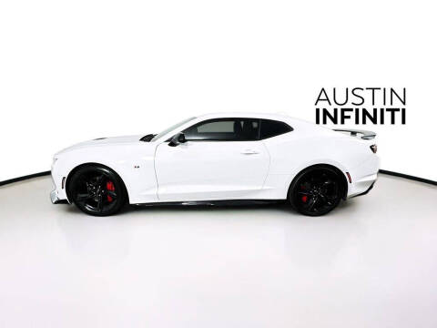 2020 Chevrolet Camaro SS