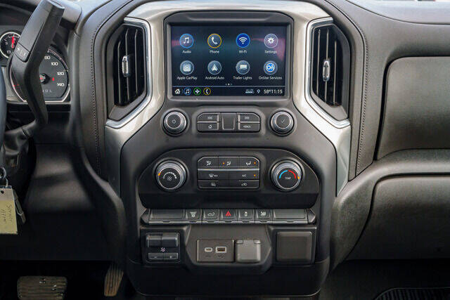 2023 Chevrolet Silverado 2500HD