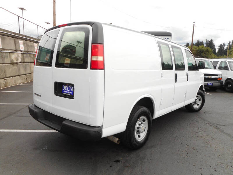 2007 Chevrolet Express 2500