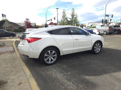 2010 Acura ZDX SH-AWD w/Tech
