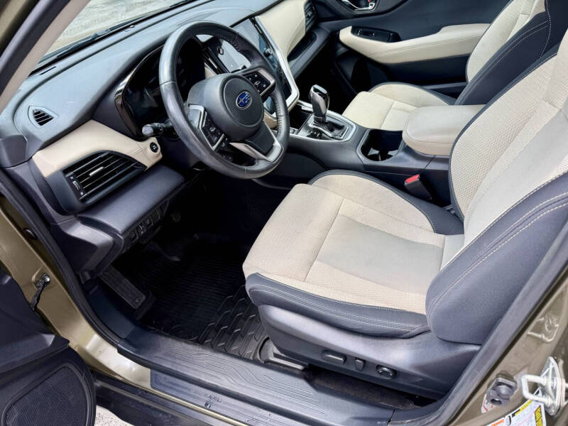 2020 Subaru Outback Premium