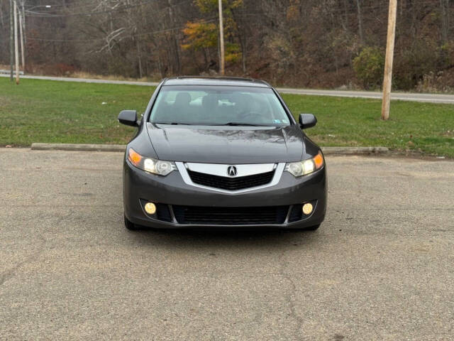 2009 Acura TSX for sale at MJ AUTO SALES LLC in Newark, OH