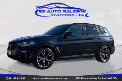 2018 BMW X3 M40i