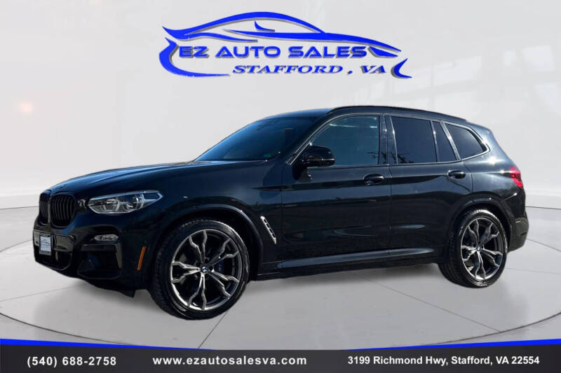 2018 BMW X3 M40i