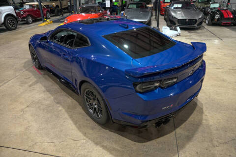 2021 Chevrolet Camaro ZL1