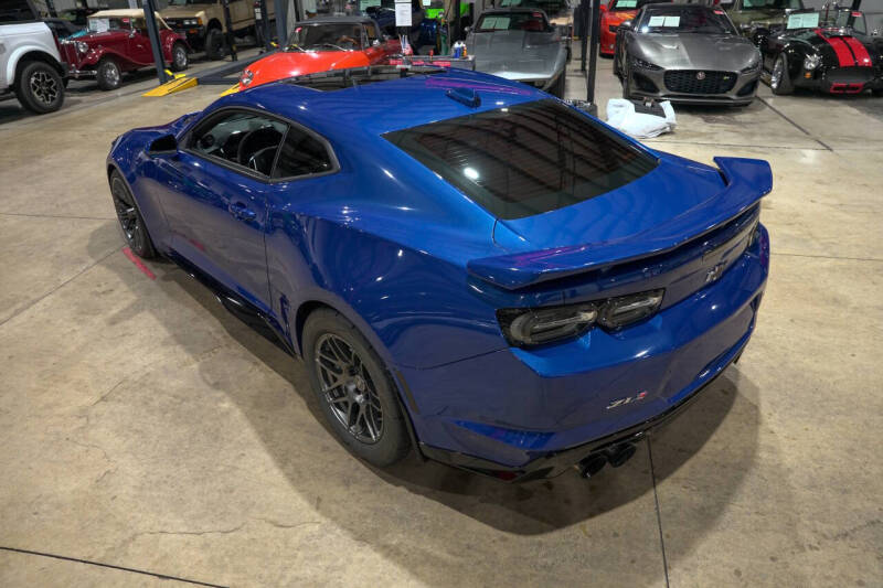 2021 Chevrolet Camaro ZL1